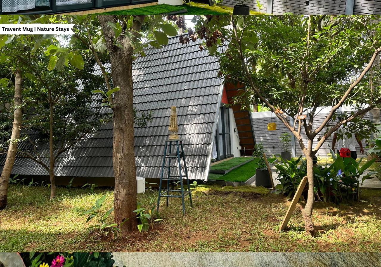 Oh - Bali Villa By Travent Mug Rāmanagaram Exterior foto